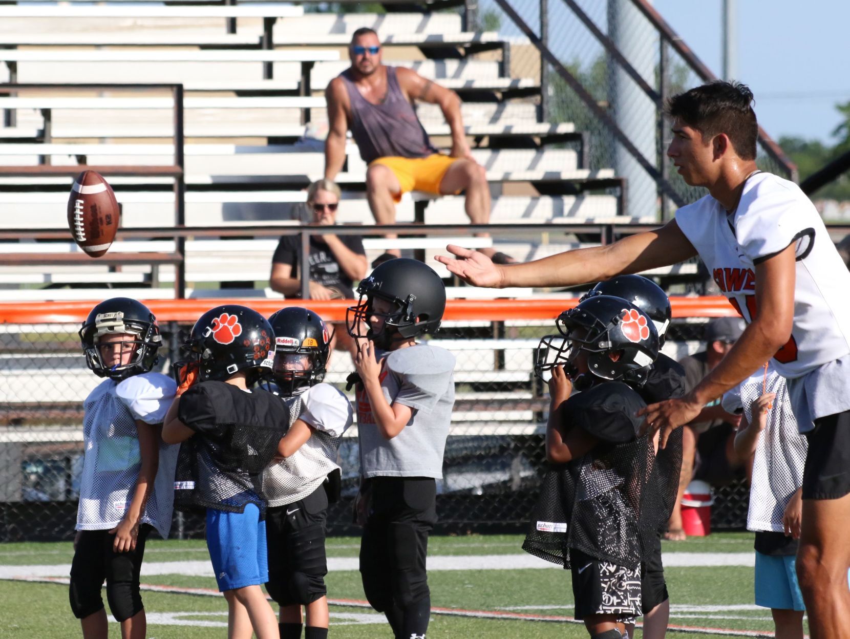 2020 Young Tiger Football Camp